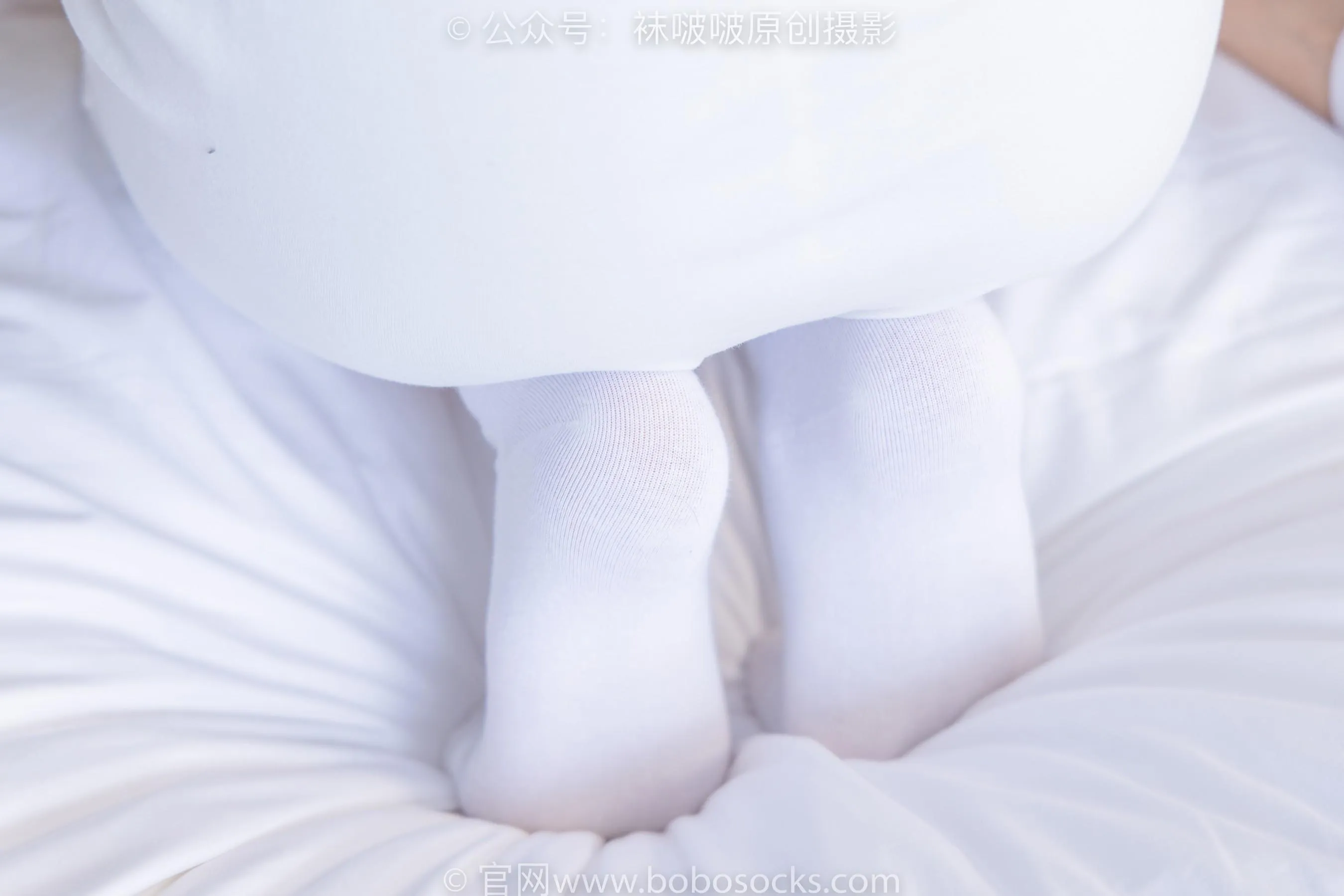 [BoBoSocks袜啵啵]NO.200 小甜豆小安-二百期限定[23] [40P]插图4